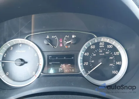 2014 Nissan Sentra Sr from USA, damaged, VIN 3N1AB7AP0EY267223